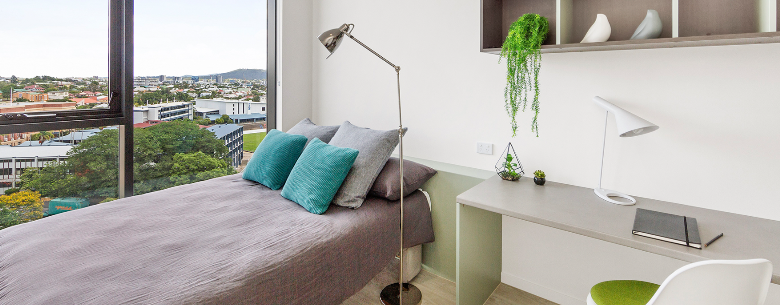 Signature Plus Studio Apartment Standard View