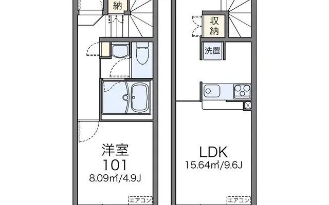 レオネクストグランデエスパシオ 1