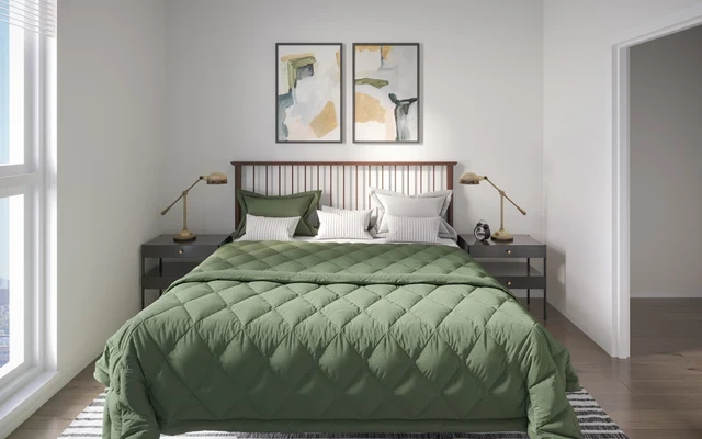 The Clark  -  Luxury Units on Chestnut Available 4