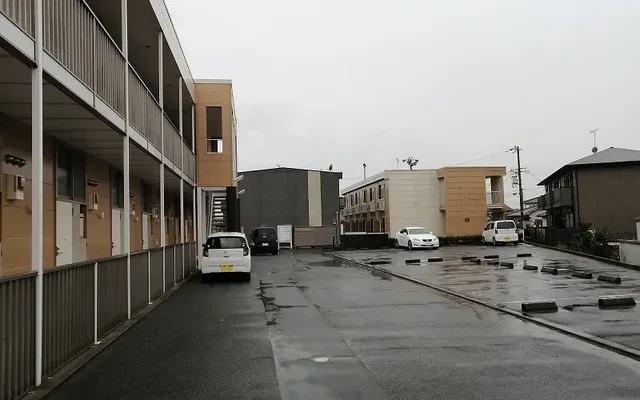 レオパレスカモミール 1