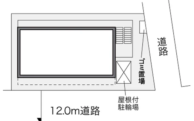 レオパレスレジデンス光丘 2