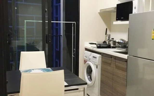 1-BR Condo for Rent, ฿14,000/month, Condolette Midst Rama 9 3