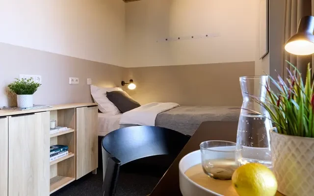 District Living Vienna - ที่พักนักศึกษาในเวียนนา