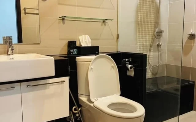 1-BR Condo for Rent, ฿21,000/month, Supalai River Resort 4