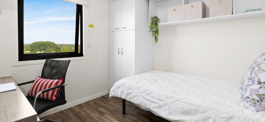 2 Bedroom Multi-Share Apartment-External (With View)