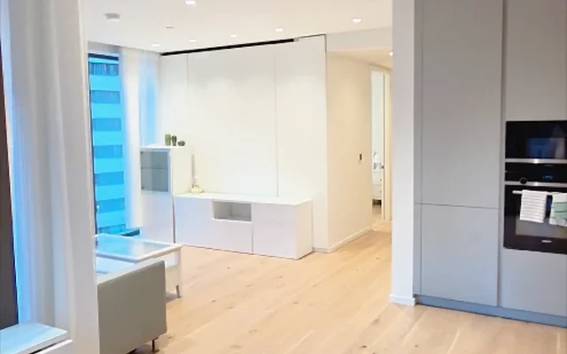CM-Cadence Court - chỗ ở sinh viên tại Luân Đôn - 2 Bedroom 2 Bathroom Apartment 2.3