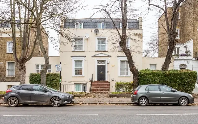Vassall Road 13096# 0