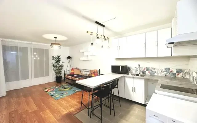 Bagneux 92e·65m²·F3·Appartement·With furniture 2