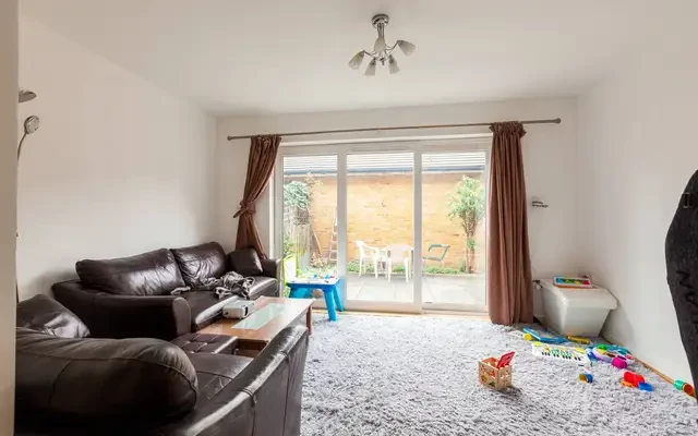 Scovell Crescent, Borough, SE1 4