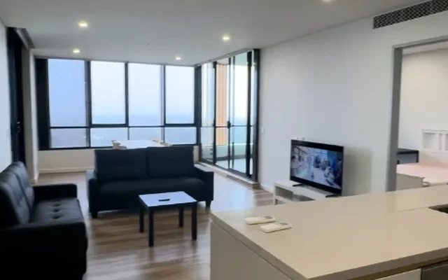 128 Banks Ave - alojamiento para estudiantes en Sídney