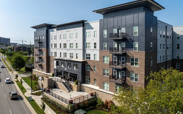 Gateway Lofts Lexington 2