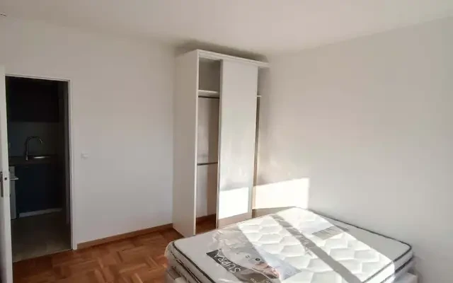 Vitry-sur-Seine 94e·24m²·F1·Studio·Fully furnished 2