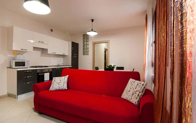 Apartment in Via Angelo Scarsellini, Verona for 85 m² with 2 bedrooms 3