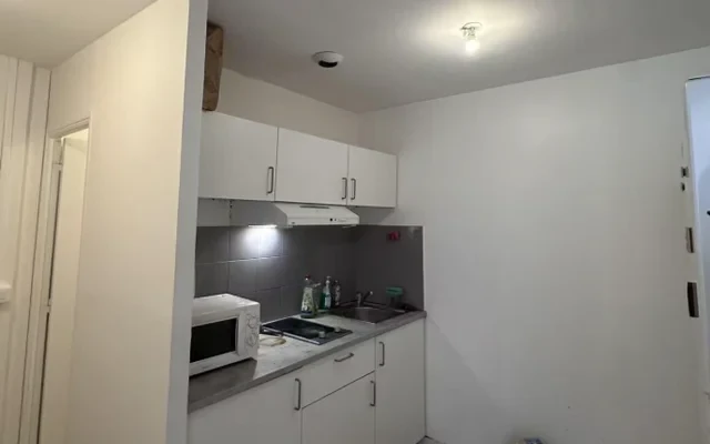 PARIS 13e·48m²·apartment·With furniture - Paris student accommodation - T1