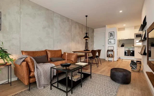 Nevis - 2 bedrooms and balcony in Sagrada Familia 1