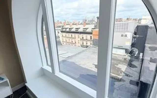 113 Beacon St., #Penthouse Rear, Boston (Back Bay) - 보스턴 학생 숙소 - 2.5 Beds / 3 Baths