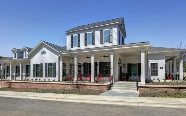 The Hollis Townhomes 2