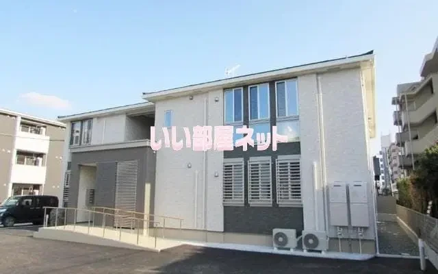 UraraⅡB 2階 - Shime Town Kasuya District student accommodation