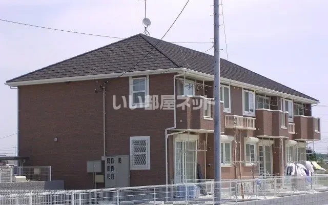 ハイビレッジD 2階 - 幸手市（さってし）の学生向け宿泊施設 - 2階 - 2LDK