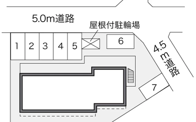 レオパレス香風 2