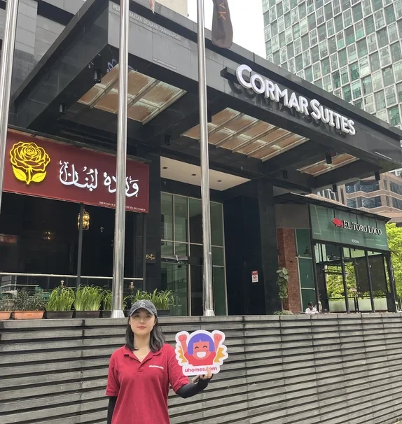 Cormar Suites Kuala Lumpur