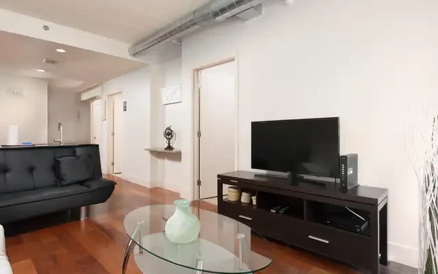 2Bedroom Apartment in the Heart of Philadelphia - Philadelphia student accommodation