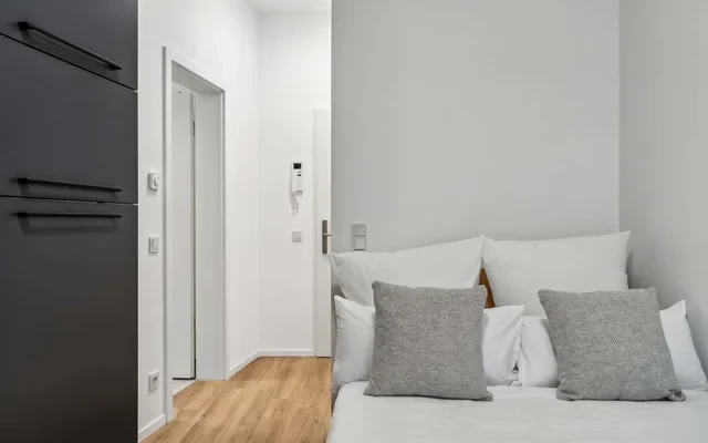 Wohnung in der Berliner Strasse 3