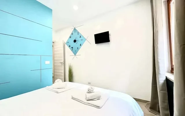 [Torino centro] Loft Nizza Blu 0