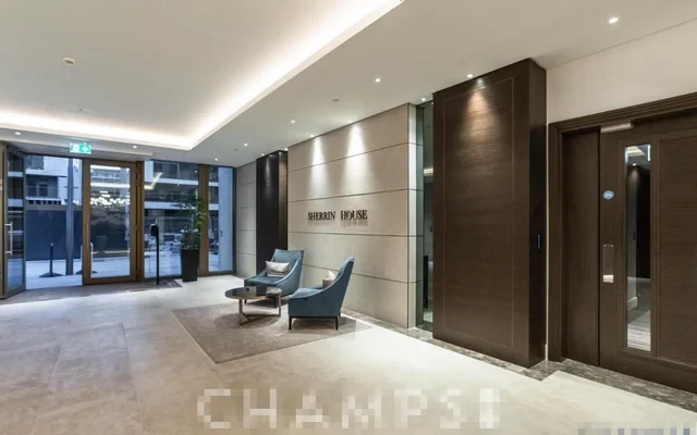 CM-Sherrin House 1