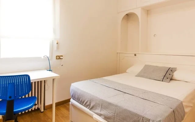 Calle de Bravo Murillo Madrid 28003 Spain 1