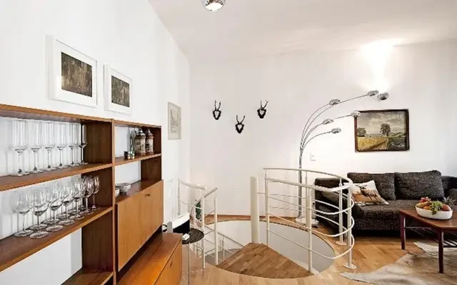 apartment in Prenzlauer Berg 4