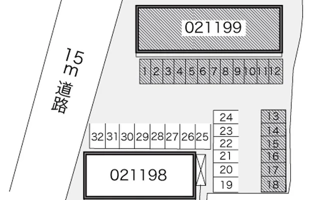 レオパレス屋形Ⅱ 2