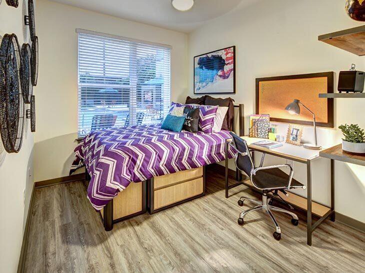 1 Bed - 1 Bath A