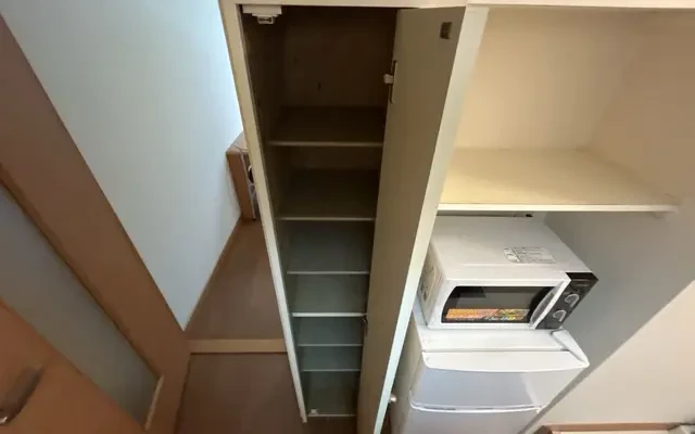 レオパレスROSEⅡ - Hitachi student accommodation - 101号房间(带独立厨房)