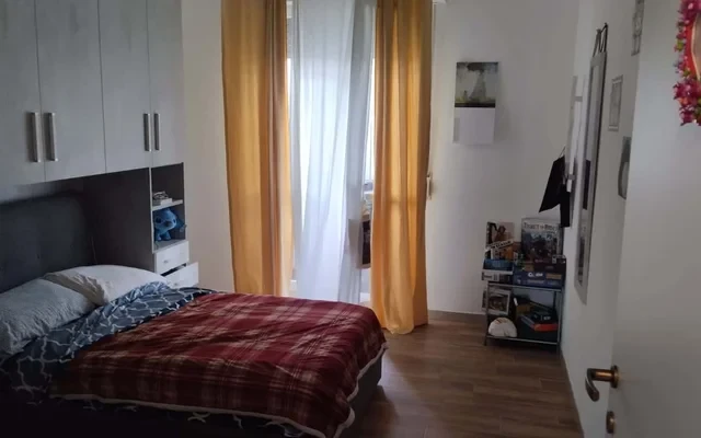Via Appennini, Milano 4