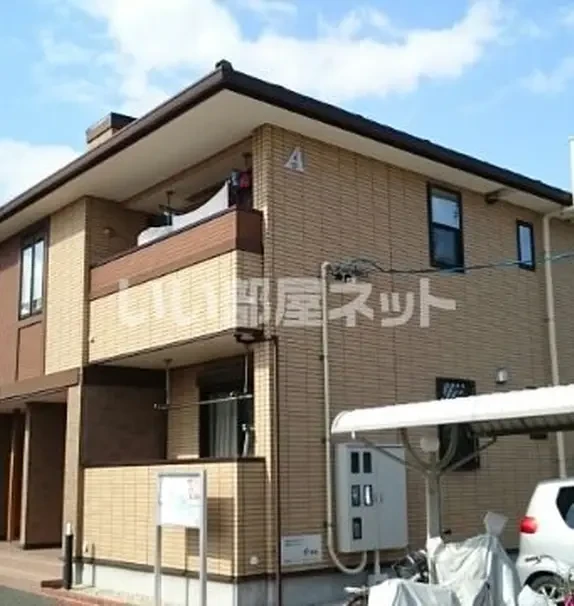 サンパティー A 1階