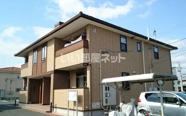 サンパティー A 1階 - Yatomi student accommodation