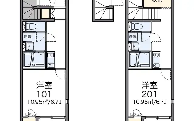 レオネクストパテール原町 1