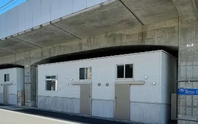 Chuo Line House Koganei (Building H) 0