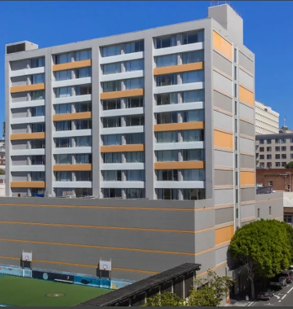 The Terraces Apartments