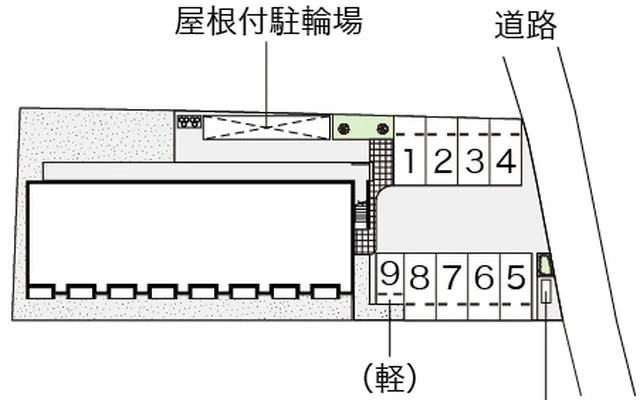 リバティ菰田西 2