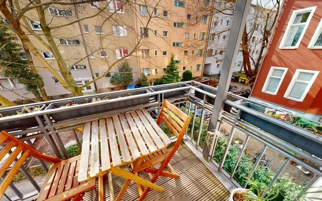 Apartment in Kreuzberg, Berlin 4