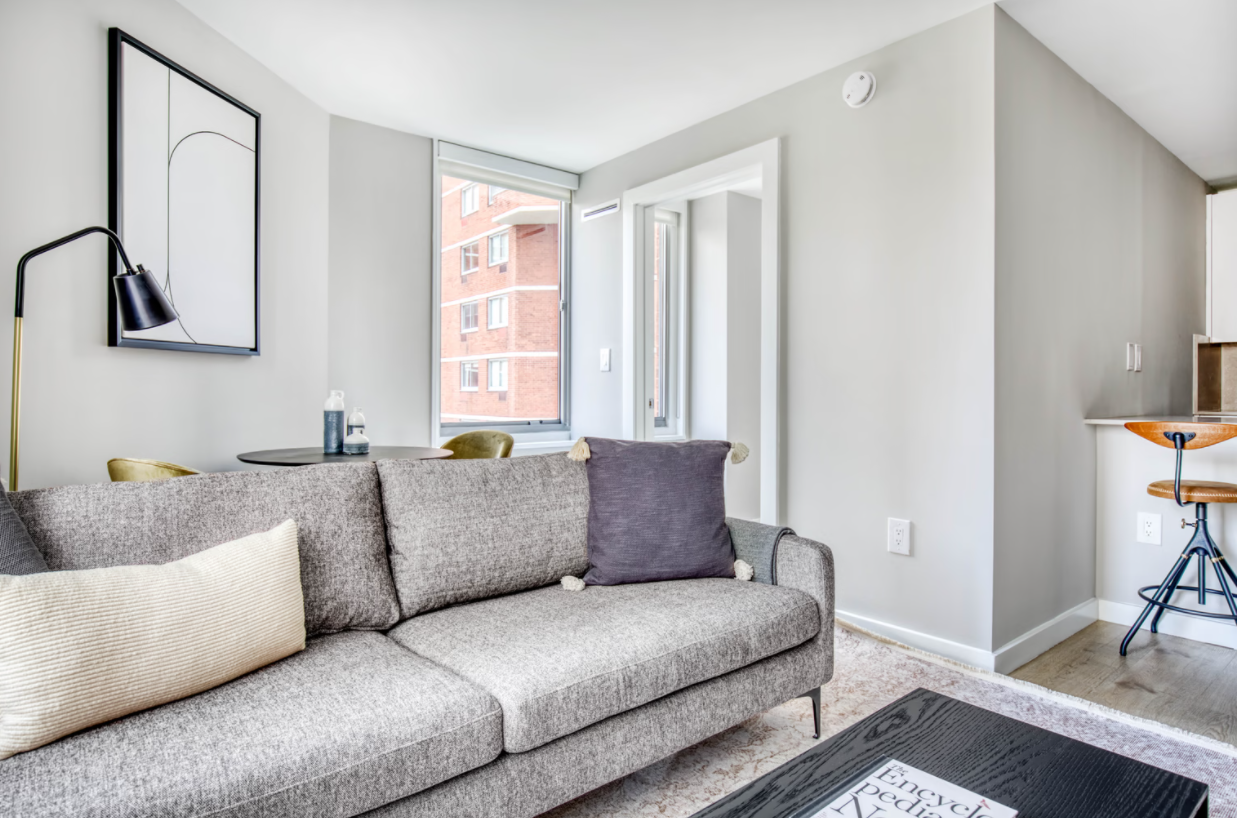 2 Bed 1 Bath