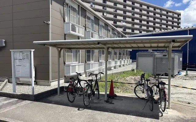レオパレスMiwa - Okayama student accommodation - 106号房间(带独立厨房)