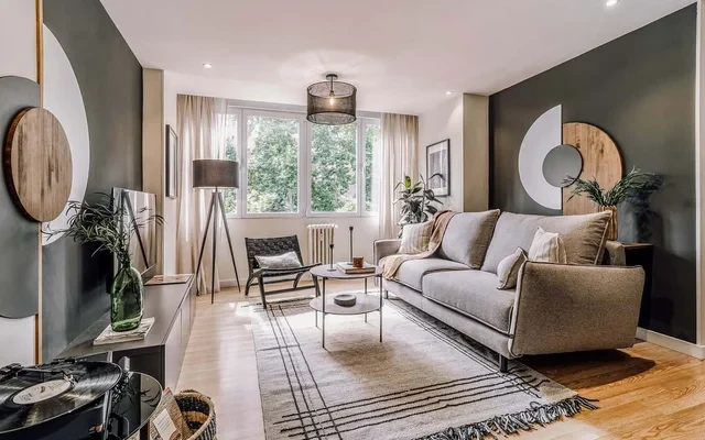 Kaab - 2 bedrooms in Chamartin 0