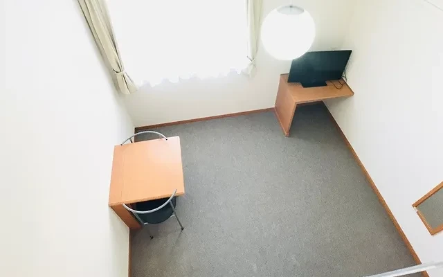 レオパレスエクレール - alojamiento para estudiantes en Oito mil代市 - 208号房间(带独立厨房)