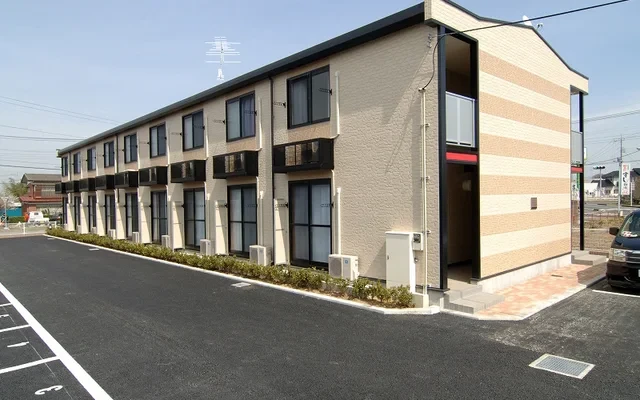 レオパレスフローラ 0