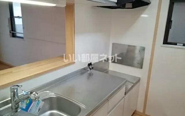 フィオリーレC 2階 - Harima-cho Kako-gun student accommodation - 2階 - 2LDK