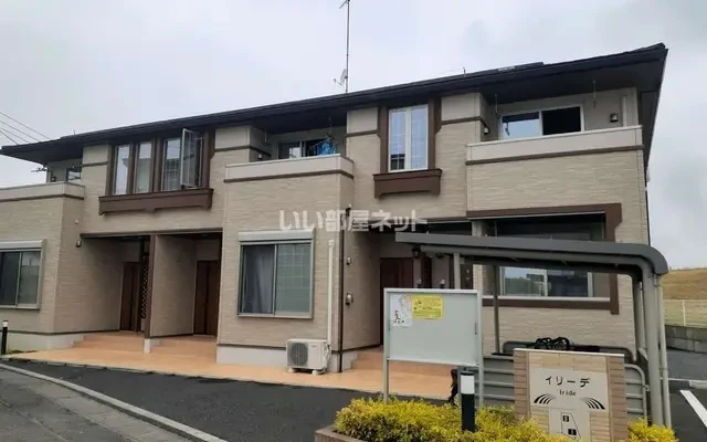 イリーデⅠ 102号室 - 佐波郡玉村町の学生向け宿泊施設