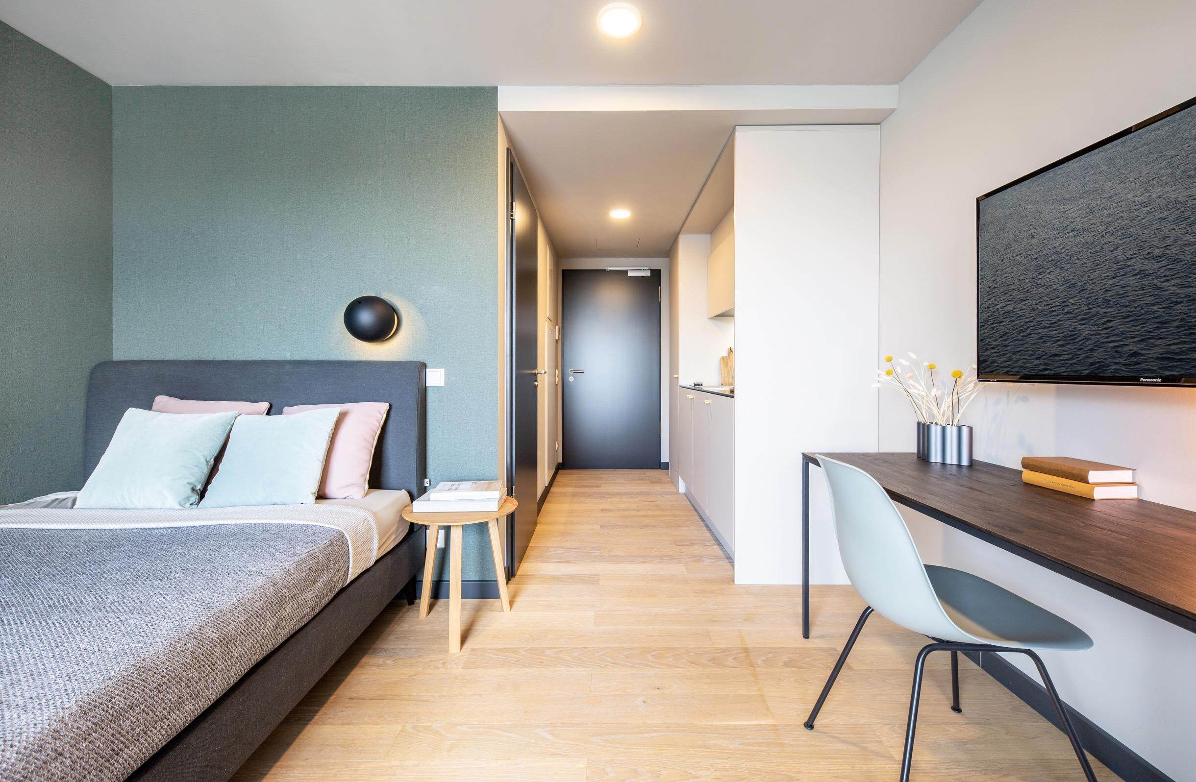 Design Serviced Apartment in Boeblingen, Stuttgart - XS